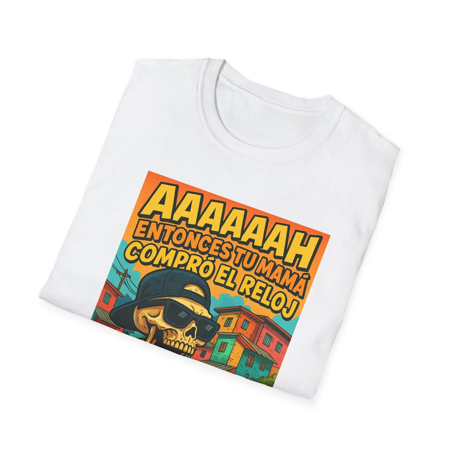 Unisex Softstyle T-Shirt